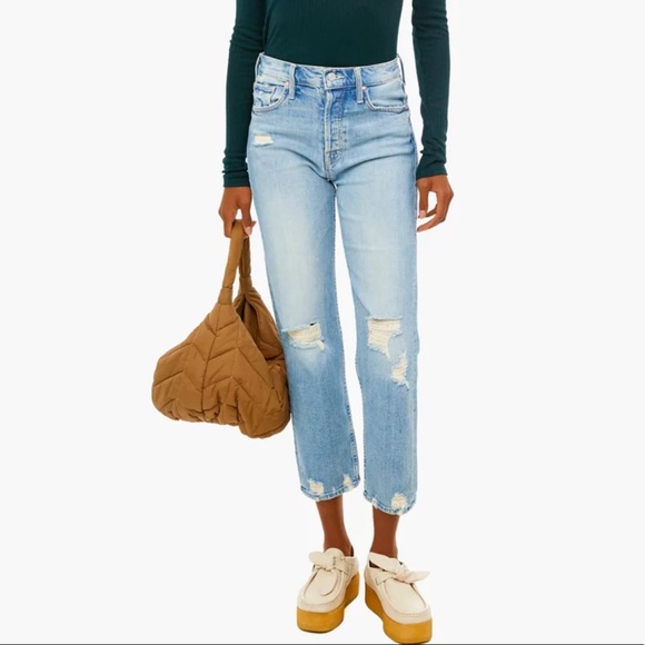 MOTHER Denim - MOTHER the confession the tomcat jeans